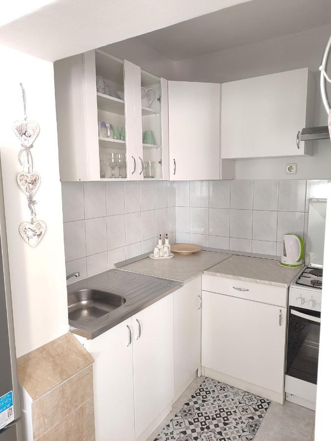 Apartman Nada Split Bagian luar foto