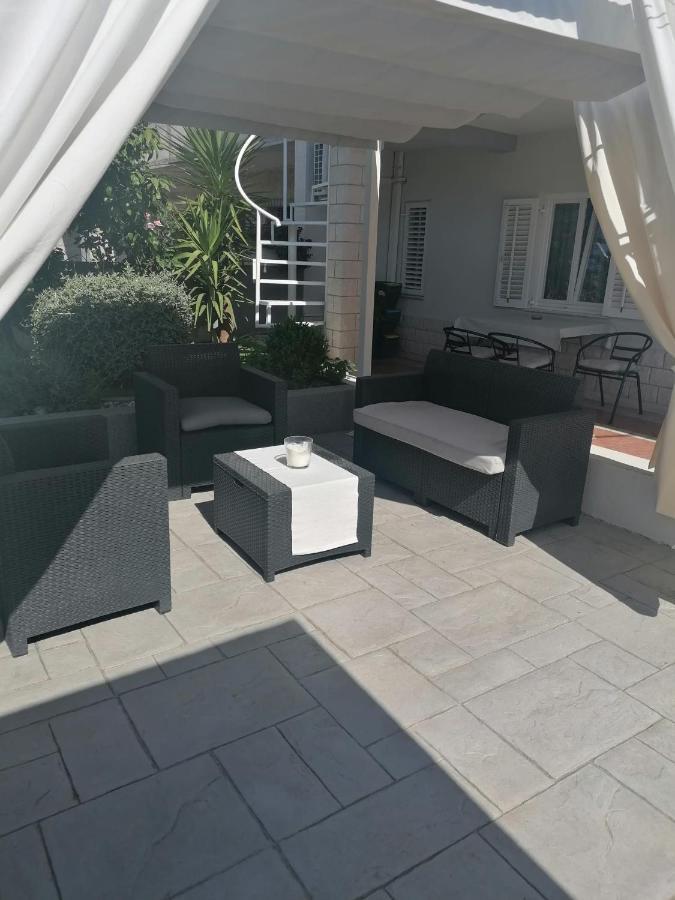 Apartman Nada Split Bagian luar foto