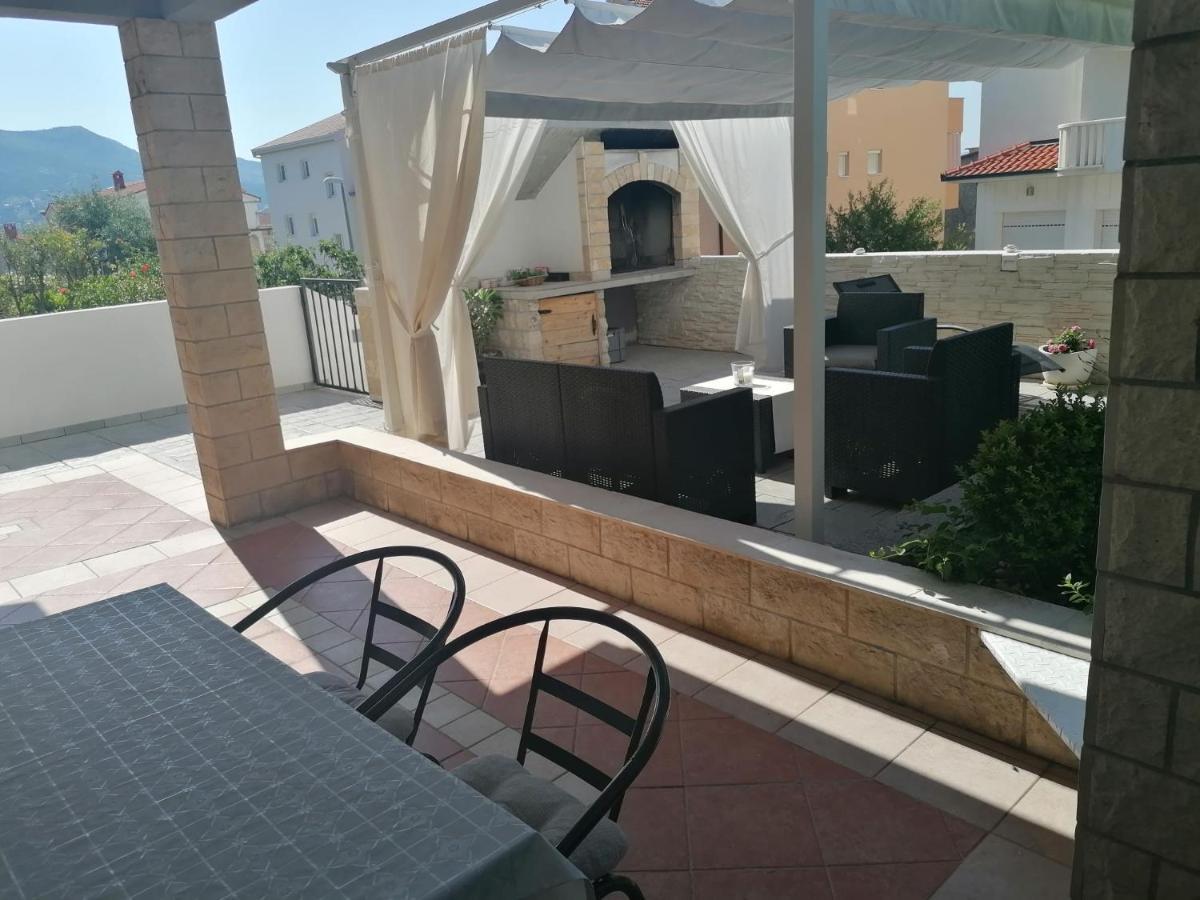 Apartman Nada Split Bagian luar foto