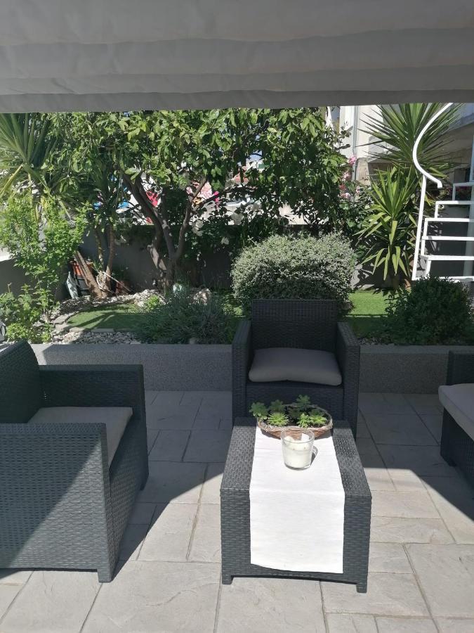 Apartman Nada Split Bagian luar foto
