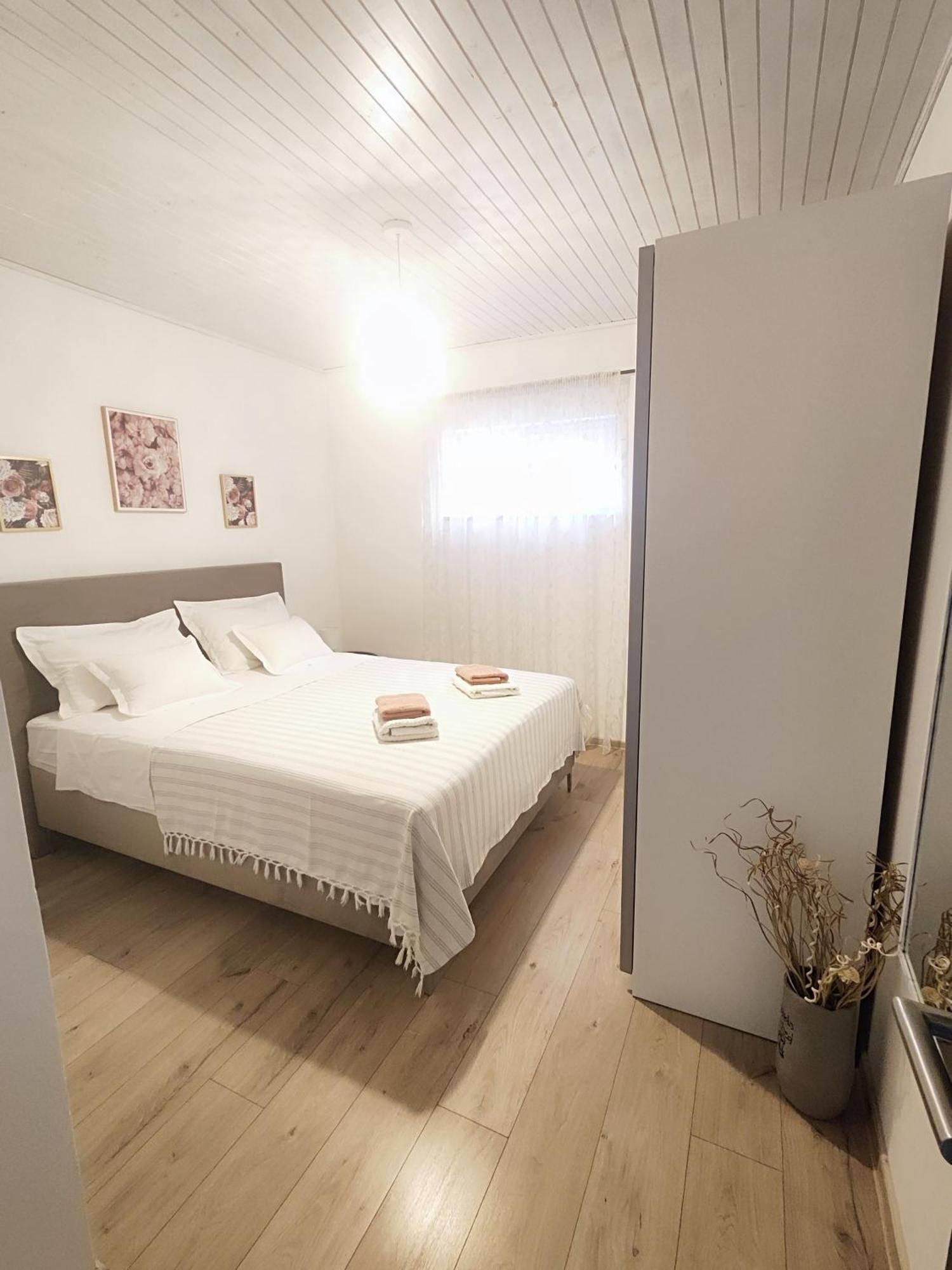 Apartman Nada Split Bagian luar foto
