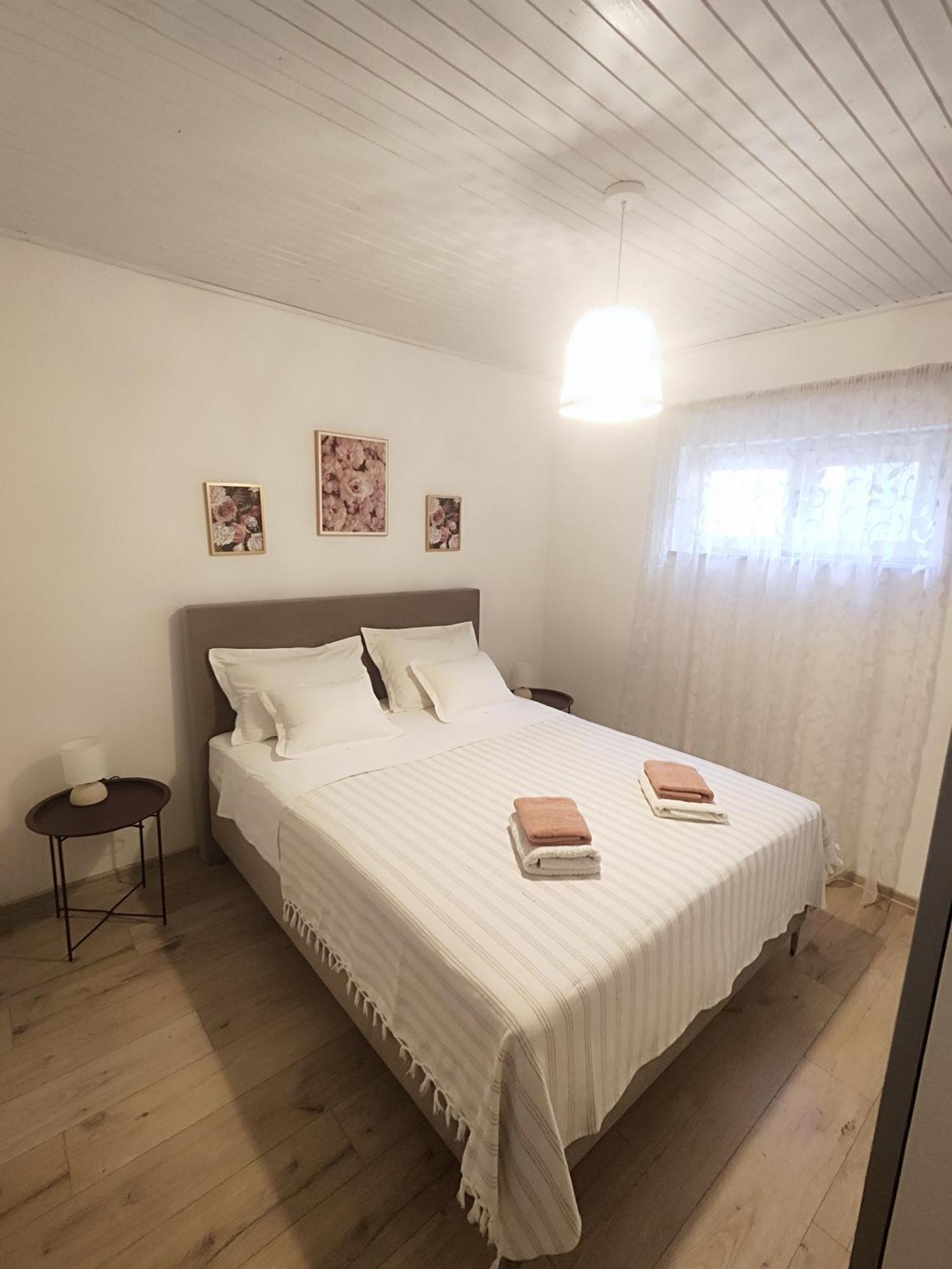 Apartman Nada Split Bagian luar foto