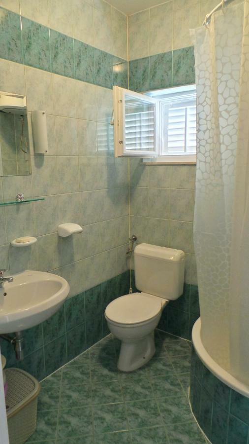 Apartman Nada Split Bagian luar foto